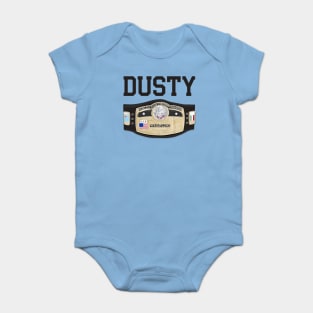 Dusty Baby Bodysuit